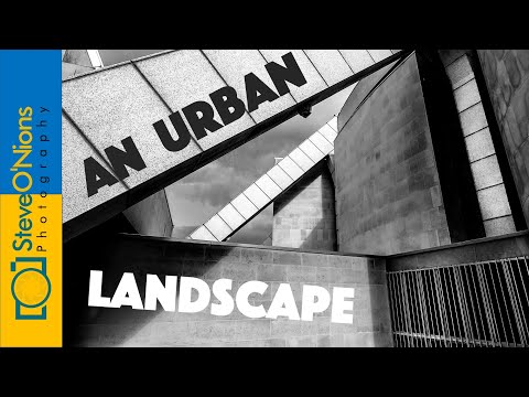 Urban Photography - Simple and Graphic