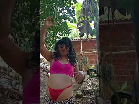 mulher cabaço na serra do retiro em Uruburetama ceará