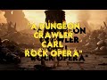 YOU WILL NOT BREAK ME (A Dungeon Crawler Carl Rock Opera)