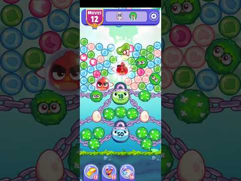 Angry birds Dream blast - level 413