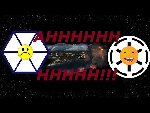 Star Wars Republic at War Ep 39: The Malevolence gets Royally Screwed
