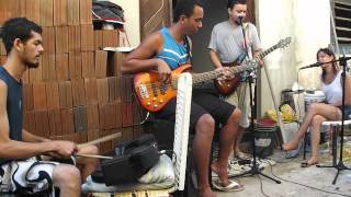 Abre Essas Pernas - Velhas Virgens - Cover