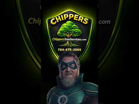 Chippers Tree Services Supply, NC