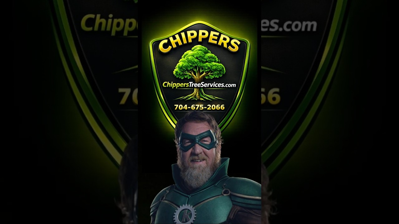 Chippers Tree Services Supply, NC