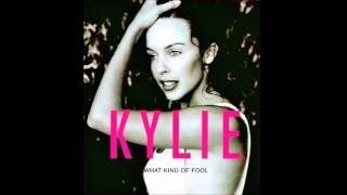 Kylie Minogue -  What Kind Of Fool - No Tech No Logical Mix