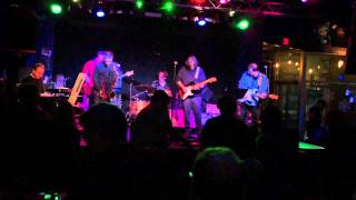 Sittin&#39; On Top of the World - The Electricians with Kenny Brooks - 1/5/13 - MexiCali Live (HD)