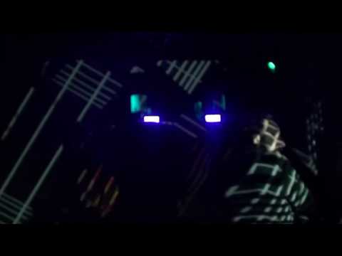 Will O' Wisp at Dharma Festival 2016 - Poland