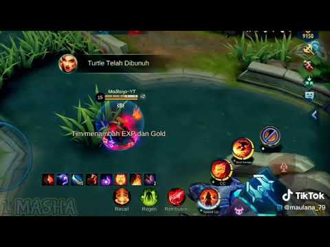 Build Marsha Aldous Alucard Yang 1×hit mati