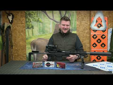 CZ 600 Trail in 223, FULL REVIEW