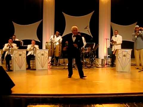 World Salsa Championships 2007 -  Band Tribute to Tito and Machito (1 of 5)