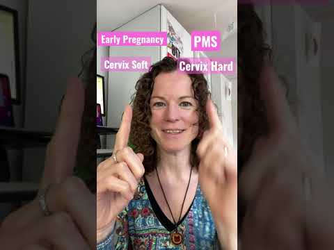EARLY Pregnancy or PMS? Two main differences #shorts