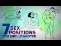7 Sex Positions You Should Master Quickies