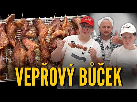 LUXUSNÍ SPIRÁLY z BŮČKU 🤤 Jednoduchý recept pro každého! 👍