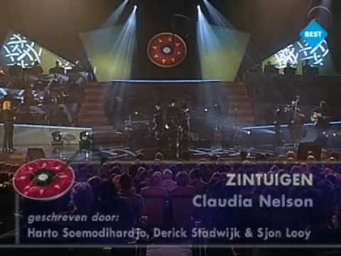 NSF 1998: Claudia Nelson - Zintuigen
