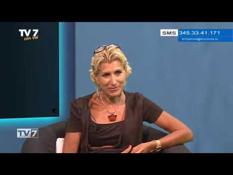 Tv7 con Voi del 13/9/2018 -  Non c'è tregua per gli agricoltori  dei Colli Euganei (3 di 3)