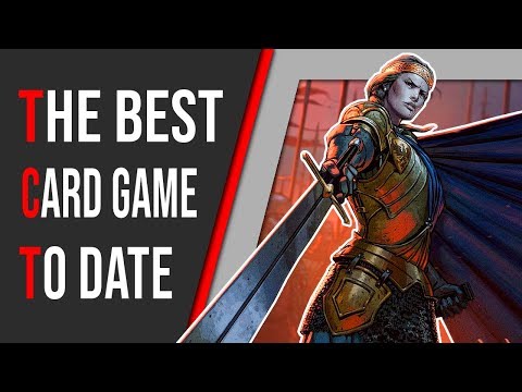 Thronebreaker: The Witcher Tales Review