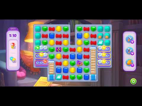 Playrix Homescapes Gameplay Walkthrough Level 12473