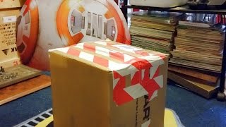 A Huge Box Of Laserdisc Goodness Arrives :o)