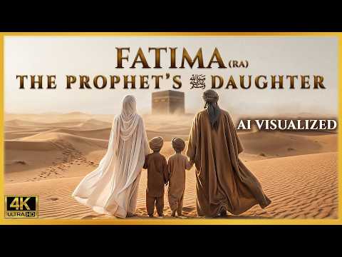 Prophet’s ﷺ Final Secret to FATIMA (ra) - AI Visualized - Mothers Of Paradise - Ep. 7