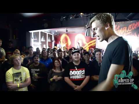 Harry Baker vs Dunn D