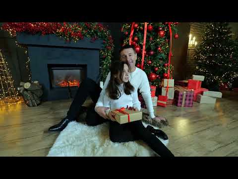 Adriana & Veaceslav  Busuioc - Colind de anul nou (Craciun )