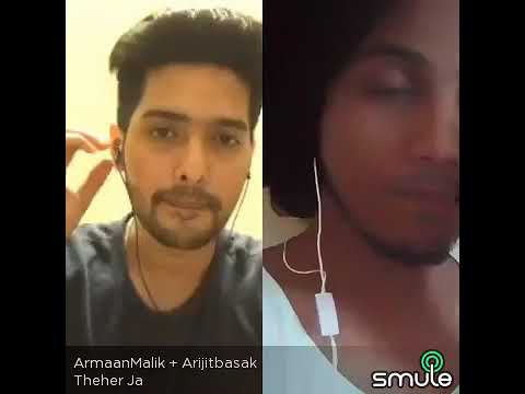 Arijit Basak Theher ja I Cover I Arman - Arijit