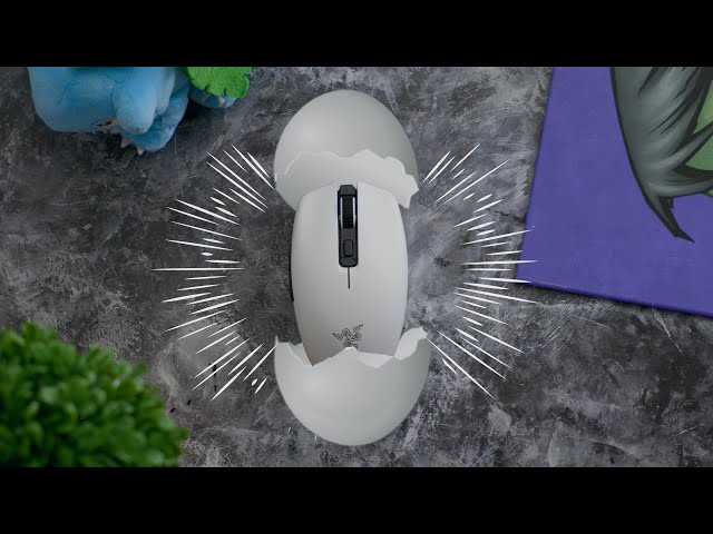 Chuột Không Dây Razer Orochi V2 - White