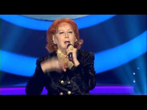 Andjelka Mandic Olgina Jihav kozak za dunaj (live) Nikad nije kasno EM 10 27.12.15.