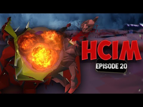 I Tried Tanking a Sire Explosion...| HCIM #20