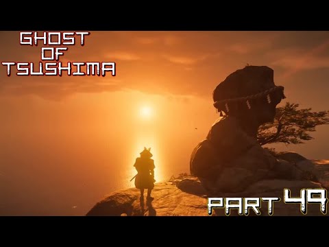 Ghost of Tsushima | Part 49 | Monkey Peak | PS5 Gameplay Walkthrough | No Commentary