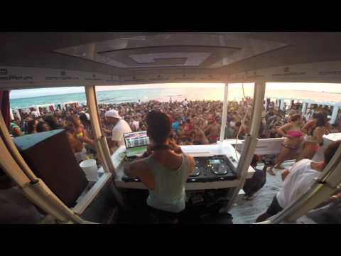 Samsara Beach Live 2015 - Andrea Maggino Dj