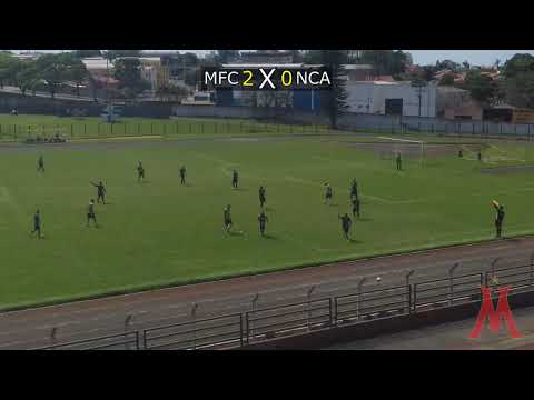 Campeonato de Cambé - Maanain F.C. vs  Nova Cambé  P3