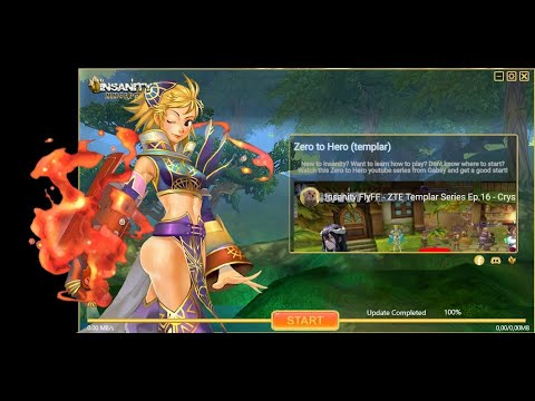 Insanity Flyff - Collecting Guide