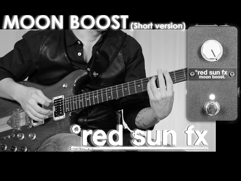 °red sun fx Moon Boost image 4