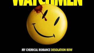 My Chemical Romance-Desolation Row