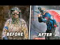 Paintball S Transformation From Woods To TV