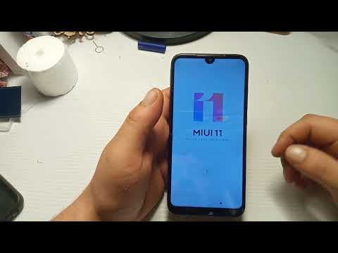 FRP Xiaomi Redmi 7 reset google account how to delete google account google account frp bypass