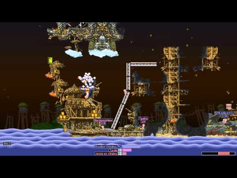 Worms matsi - Metal Slug