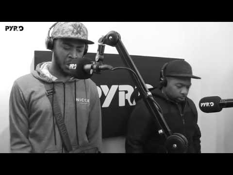 DJ Mak10 W/ Kid D, Sharky Major, Jack Dat, Potentz, DJ Argue, King Rah, Black Steve & Jendor.