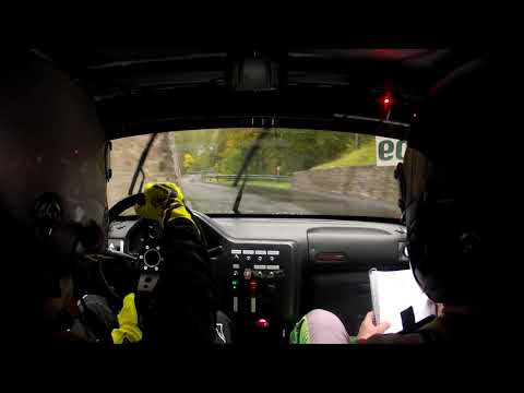 RALLY DOLOMITI 2020 - DE PAOLI - SIMIONI - PS 5 SAN TOMAS - PEUGEOT 106 N2