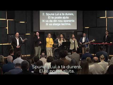 Lumina Lumii Live - Daniel COCIS - Succes // 28.09.2025