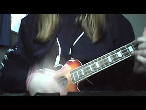 My Life Would Suck With Out You Kelly Clarkson Ukulele Tutorial