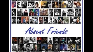 Absent Friends (Redux) - Pete Evans