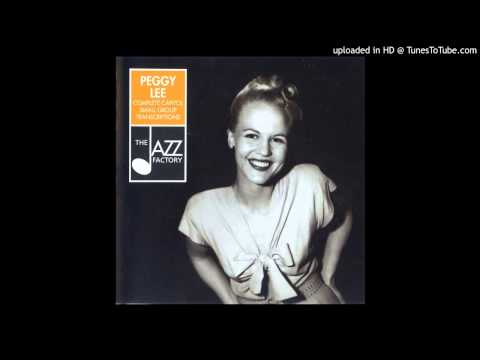 Dancing With Tears In My Eyes - Peggy Lee