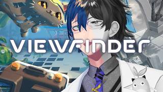 【Viewfinder】インスタントカメラを使って視覚を惑わし解くパズルゲーム【レオス・ヴィンセント/にじさんじ】