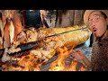 Fantastic Whole Lamb Barbecue Giant Street Food Tour In Ankara