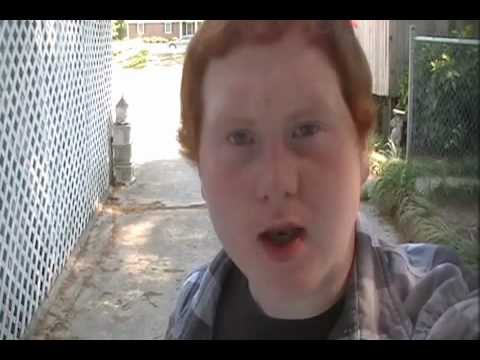 Mel Gibson calls Coppercab (Gingers Have Souls kid)