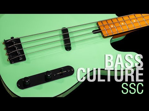 Bassculture SSC - Maruszczyk Mr. Tee 4p