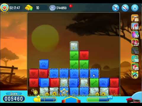 Pet Rescue Saga Level 5598 - NO BOOSTERS | SKILLGAMING ✔️