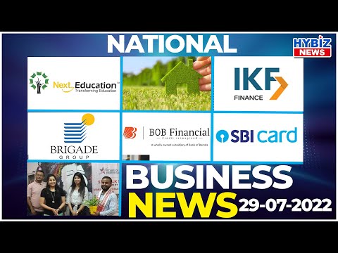 National Business News | BOB, SBI, LVPrasad Eye Institute, Education abroad, Brigade, Next Education